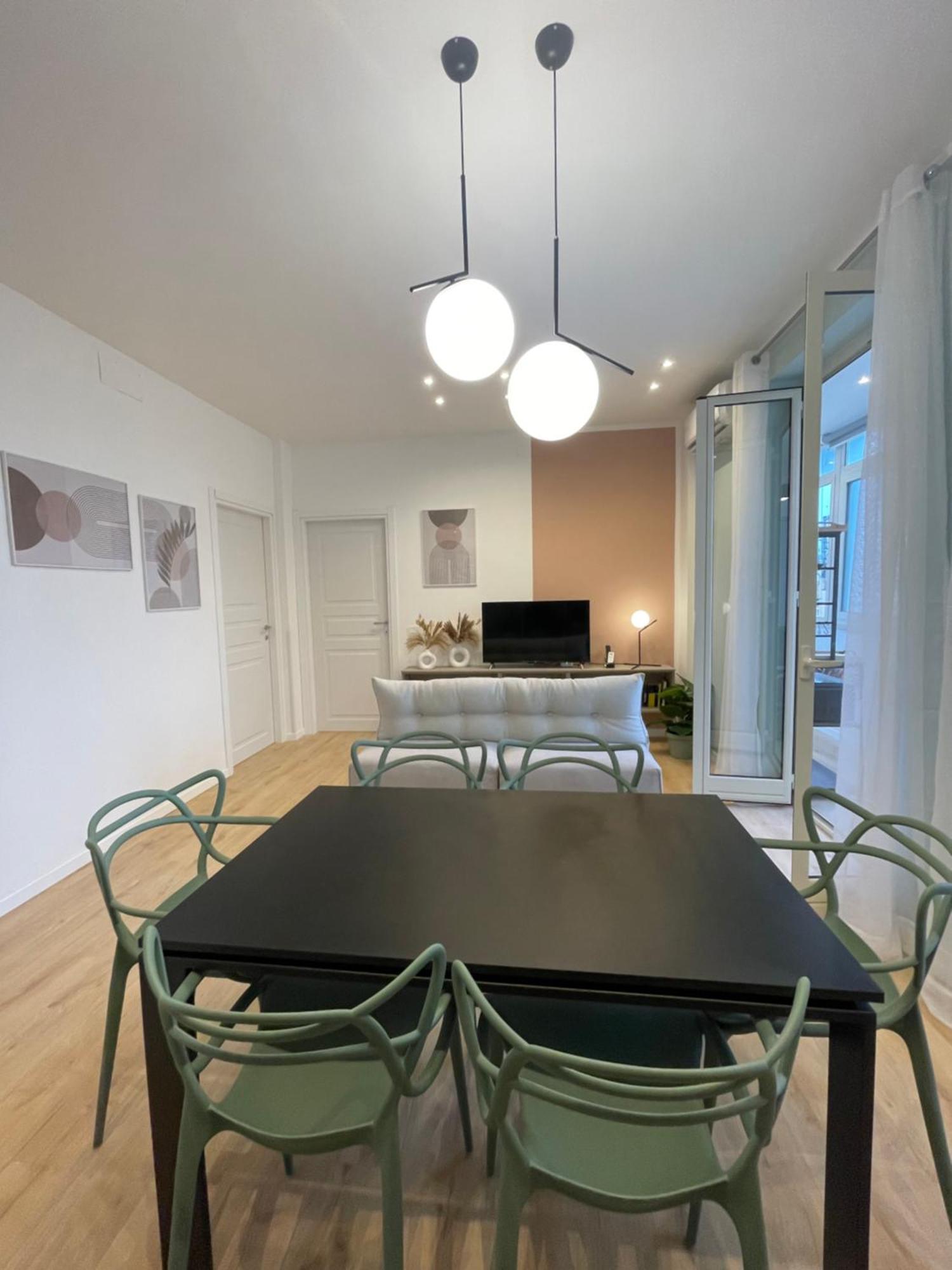 Politeama Charming Apartment 巴勒莫 外观 照片