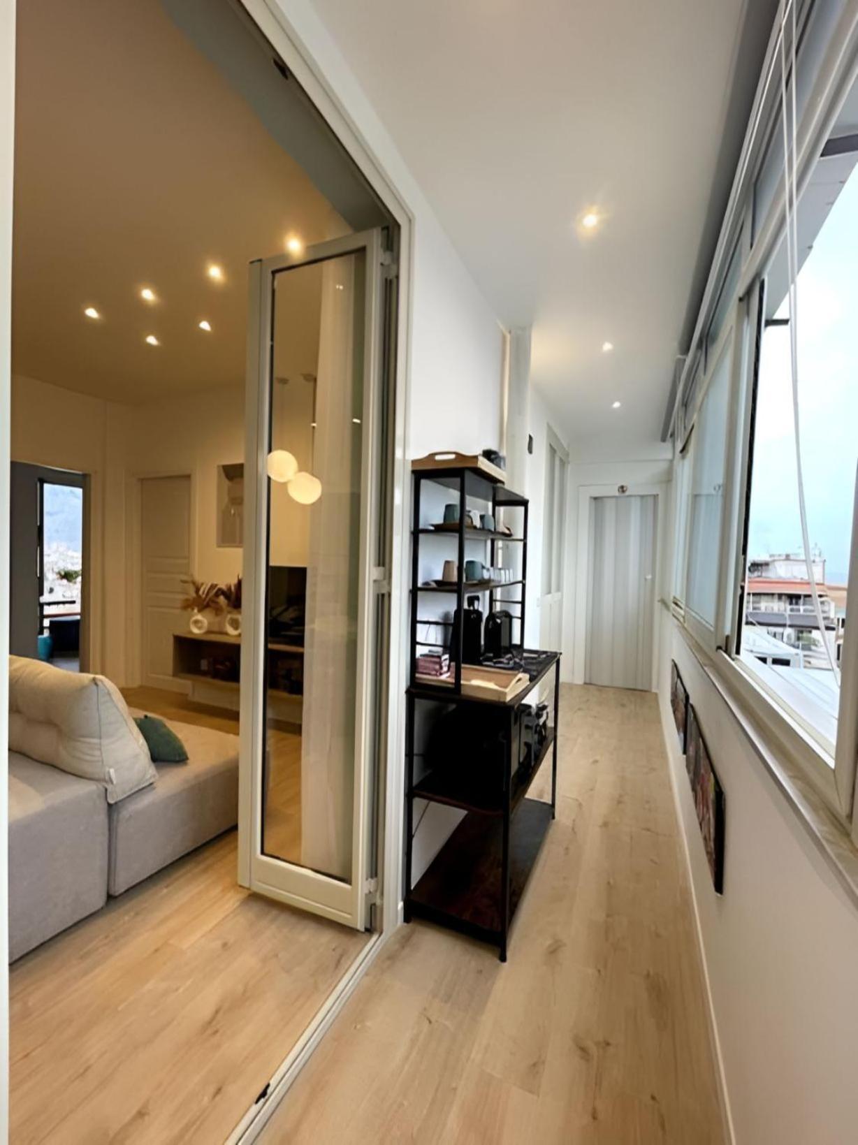 Politeama Charming Apartment 巴勒莫 外观 照片