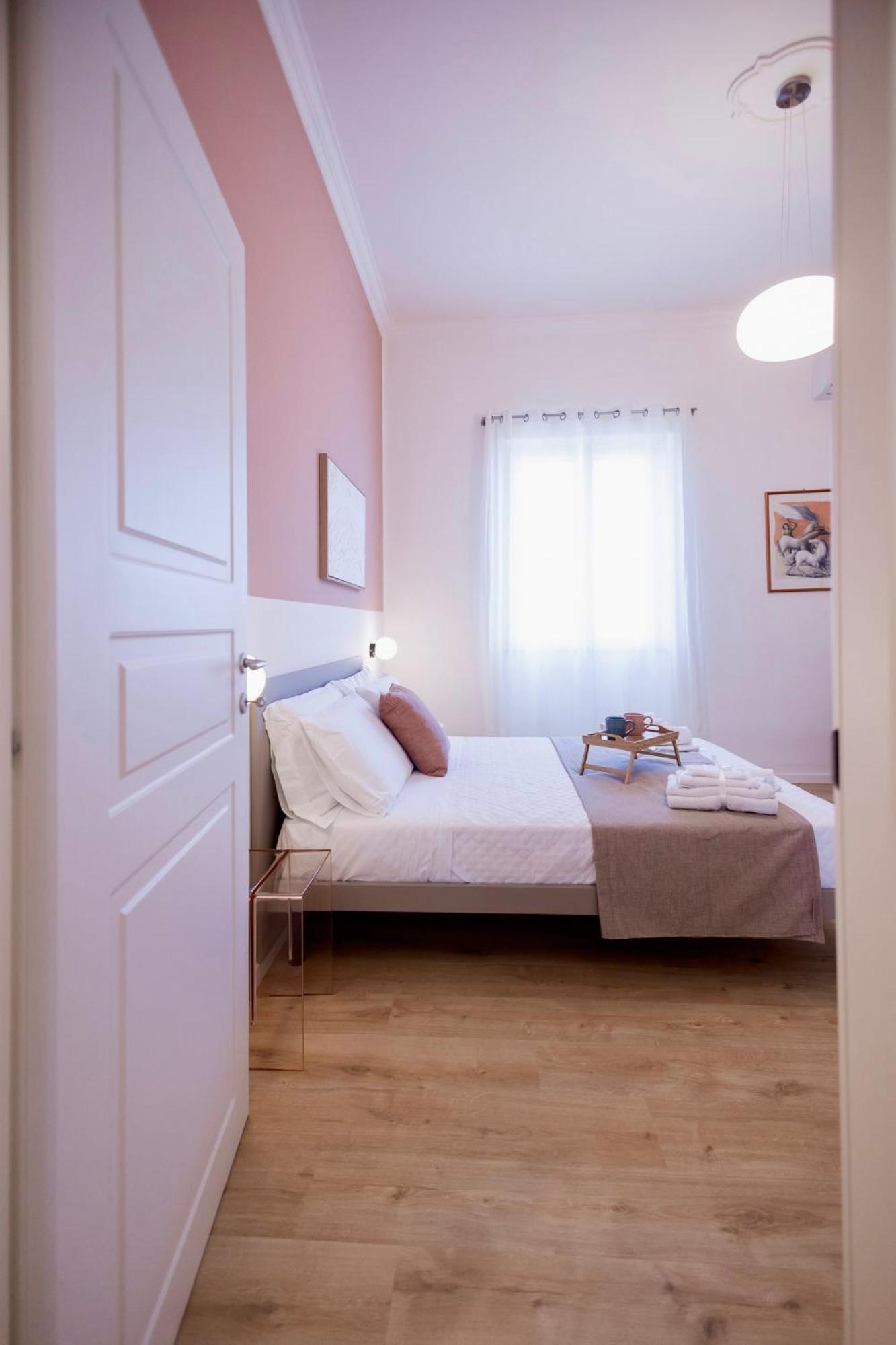 Politeama Charming Apartment 巴勒莫 外观 照片