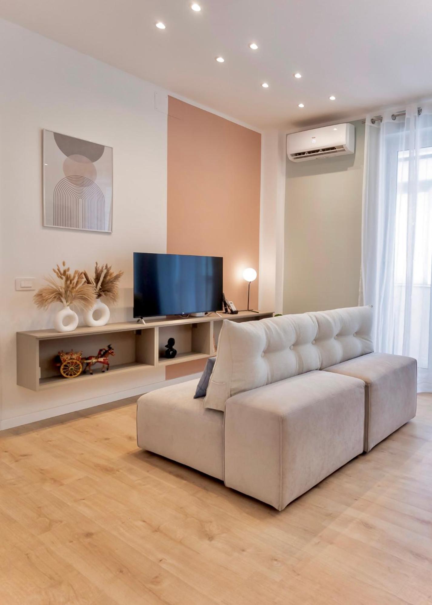 Politeama Charming Apartment 巴勒莫 外观 照片