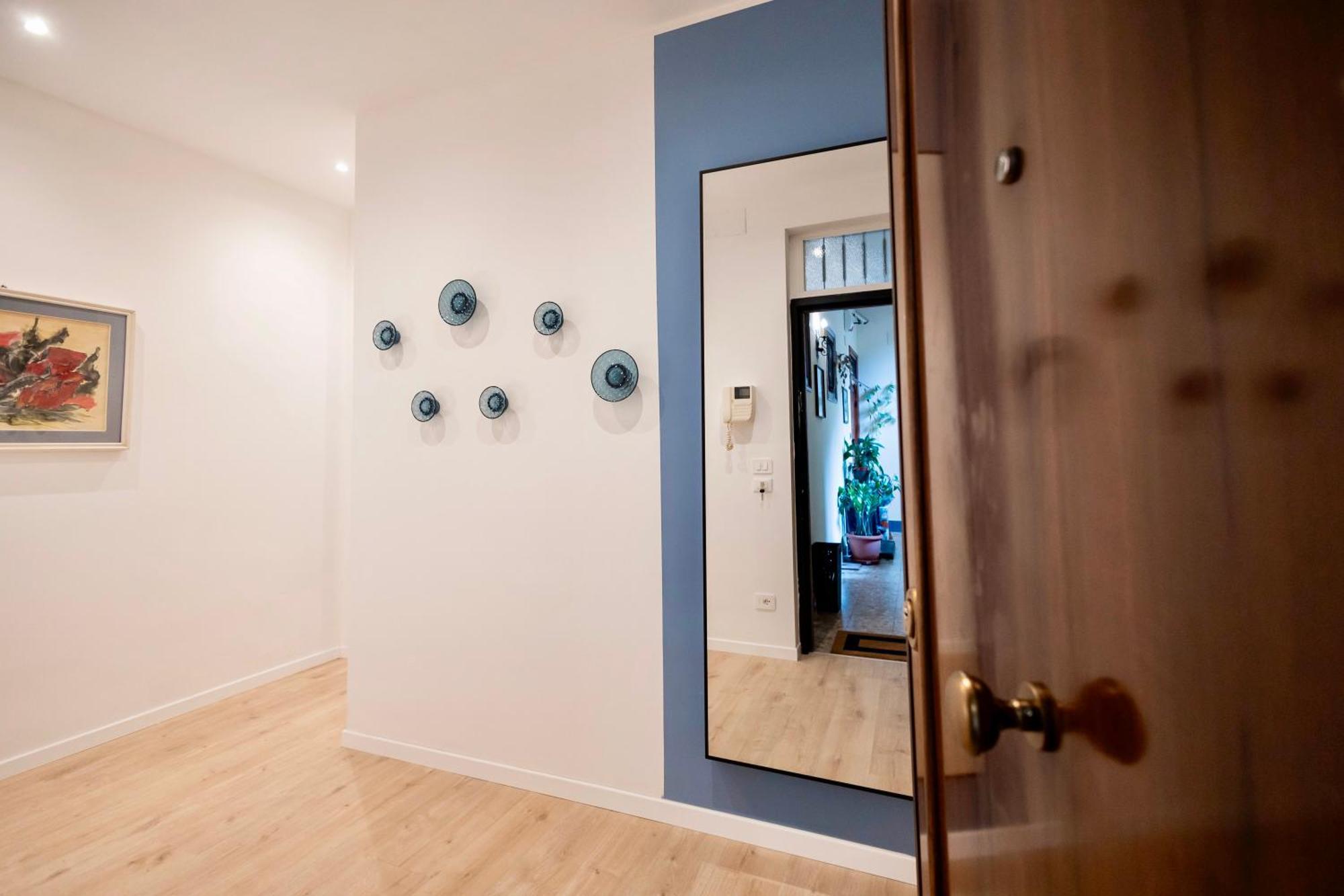 Politeama Charming Apartment 巴勒莫 外观 照片