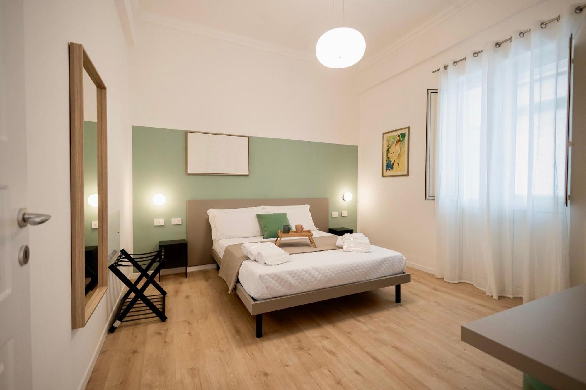 Politeama Charming Apartment 巴勒莫 外观 照片